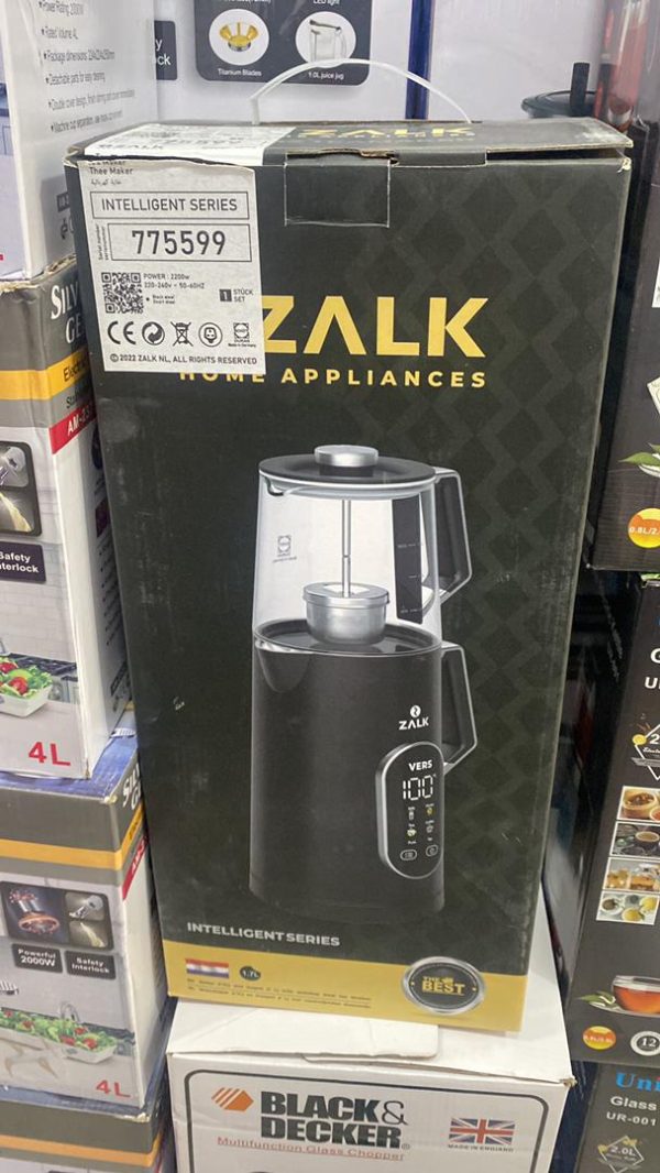 چای ساز زاک مدل Vers - Image 2